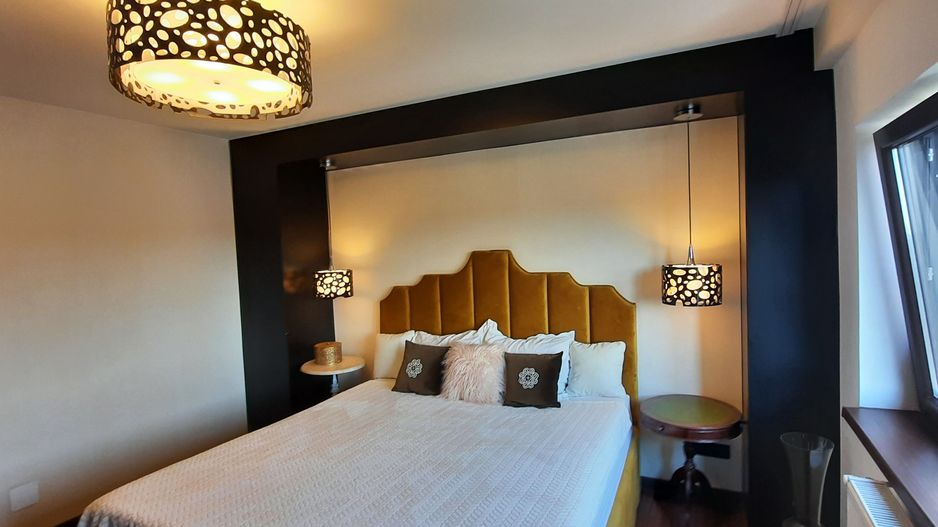 Apartament spatios mobilat si utilat LUX - Poză 26