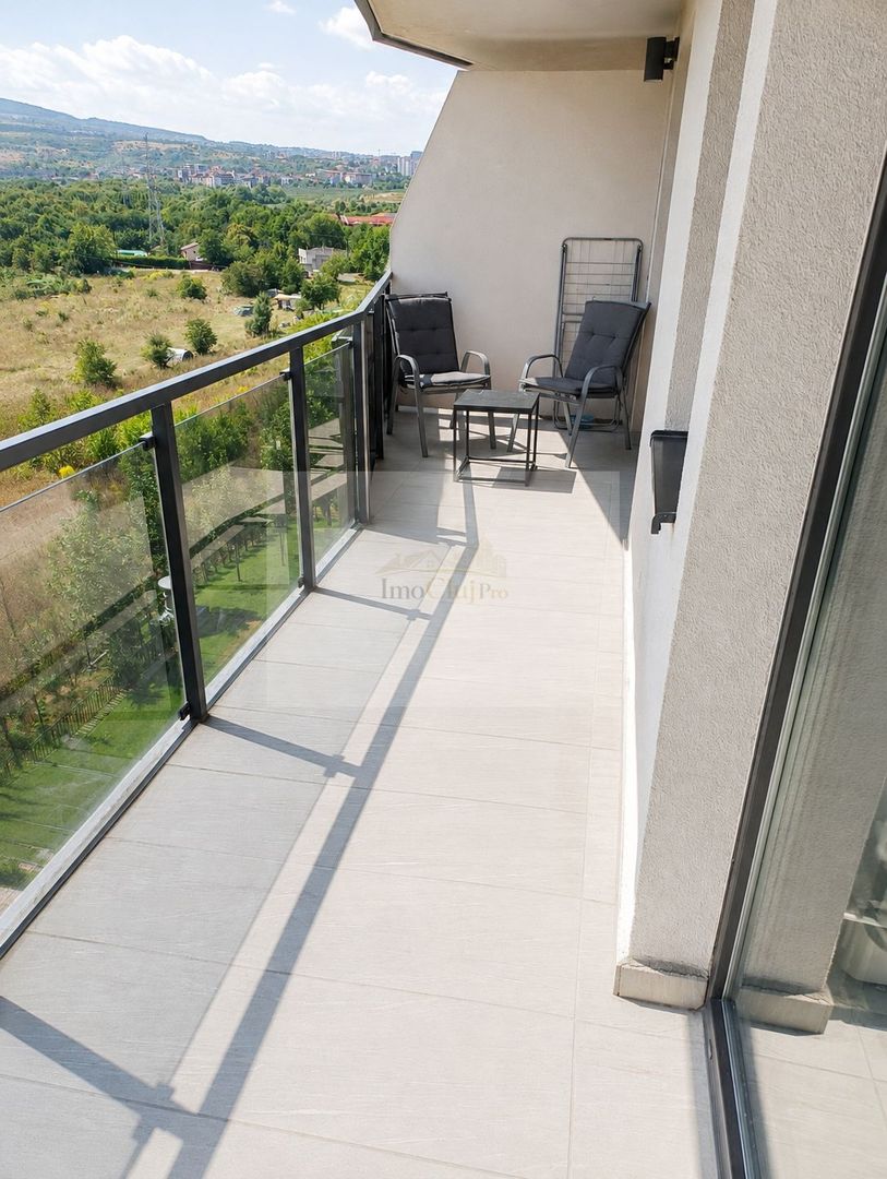 Inchirere 2 camere | Grand Park | zona Sopor | Parcare - Poză 7