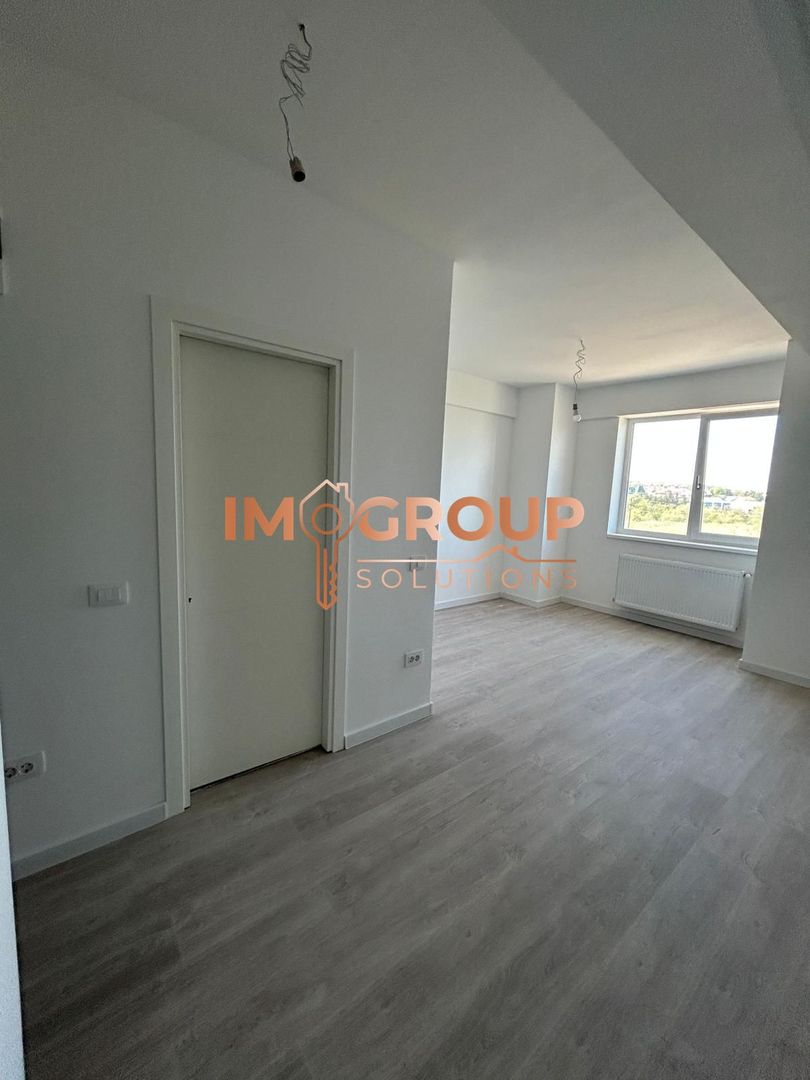 Cug - Visoianu - 1 Camera +Loc De Parcare - Etaj 3 - Bloc 2026 - Poză 6