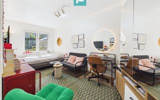 Garsonieră cochetă, ultracentrală, Știrbei Vodă - Poză 1