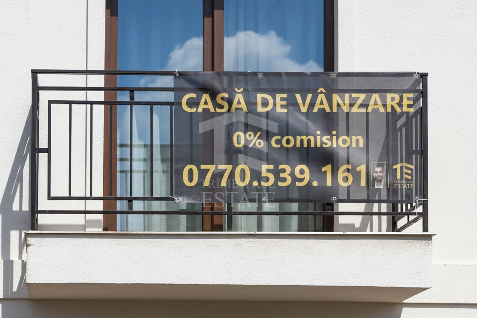 Casa individuala la pret de duplex langa padure | Comision 0% - Poză 30