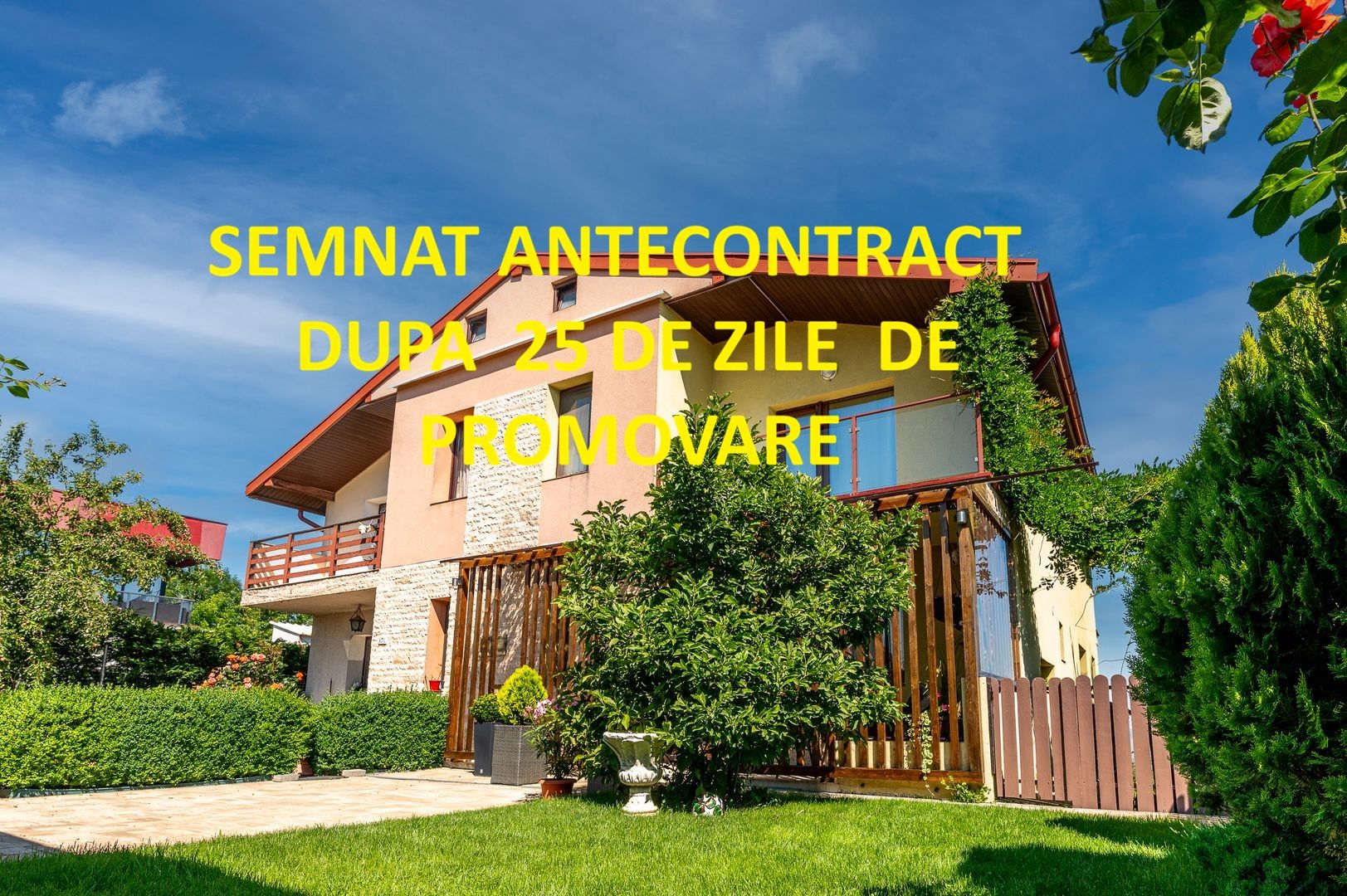 0 % comision, casa cocheta situata in Feleacu avand 503 mp teren - Poză 1