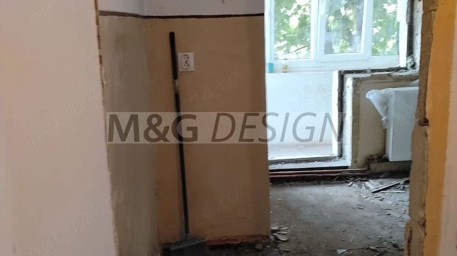 Apartament 2 camere decomandat etaj zona  Lipovei - Poză 3