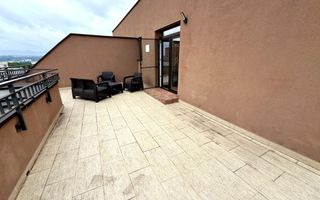 PENTHOUSE Complex Newton, 3 camere, Smart system, mobilat + parcare subterana - Poză 13