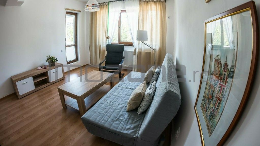 DRUMUL TABEREI-ROMANCIERILOR, 2 CAMERE,  CU CENTRALA PROPRIEMOBILAT SI UTILATE - Poză 3