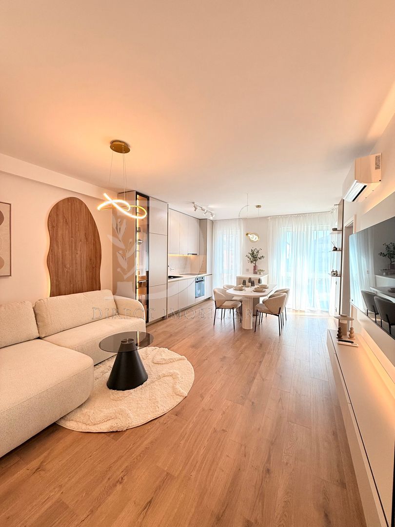Apartament ultramodern / etaj intemediar / Zona Tineretului - Poză 7