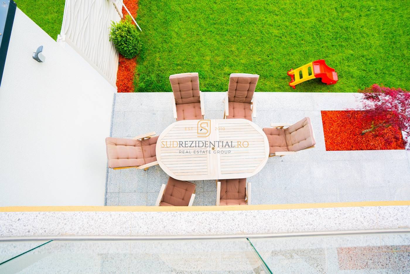 Vila duplex, 4 camere, cartier rezidential - Comuna Berceni, Ilfov - Poză 17