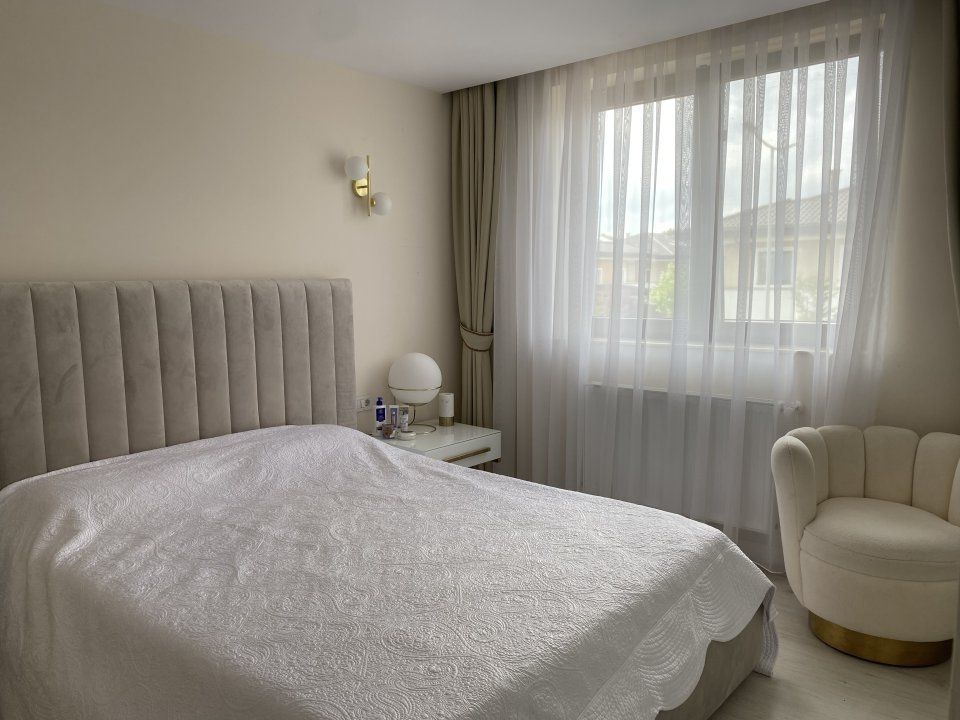 Vilă Elegantă || 5 camere || Oxford Gardens - Poză 7