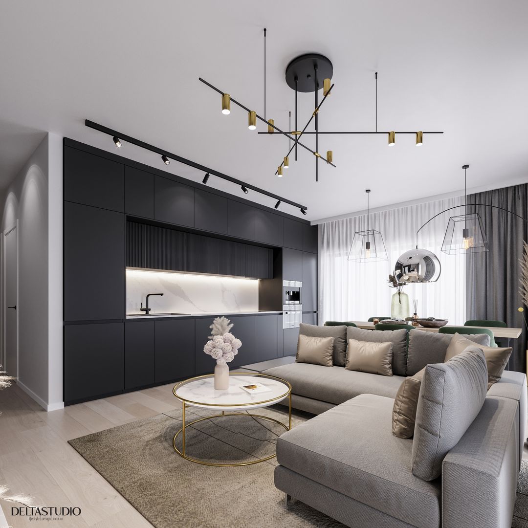 Penthouse cu 3 camere, orientare Estica, Capitolis Residence - Poză 14
