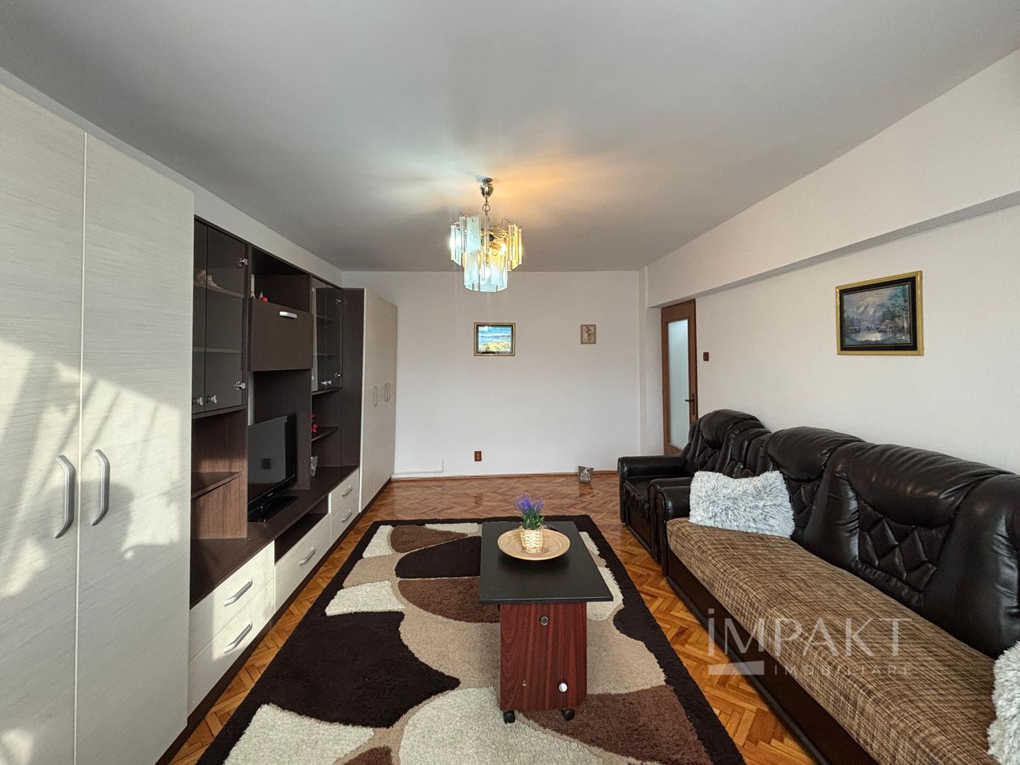 Apartament  3 camere decomandat in Marasti - Poză 3