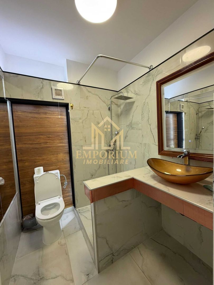 3 camere semidecomandate, Modern, AC, Grand Park Residence, Gheorgheni - Poză 7