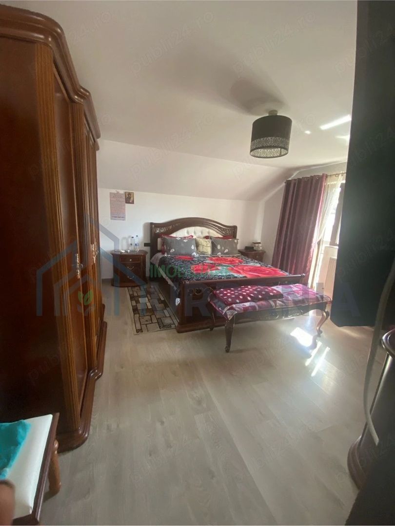 Casă individuală de vânzare în Păun, lângă pădure, 154 mp, 325.000 EUR - Poză 8