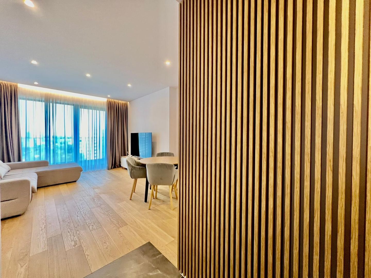 Apartament modern 3 camere I One Herastrau Towers - Poză 10