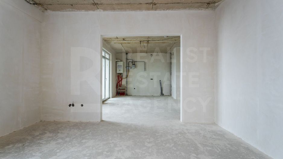 Vânzare, apartament, 3 camere + living, str. Vasile Lupu, Buiucani - Poză 3