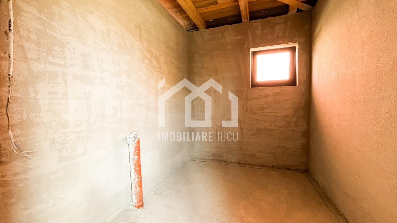 Casa individuala 4 camere, 105mp, teren 512mp, Jucu de Mijloc - Poză 8