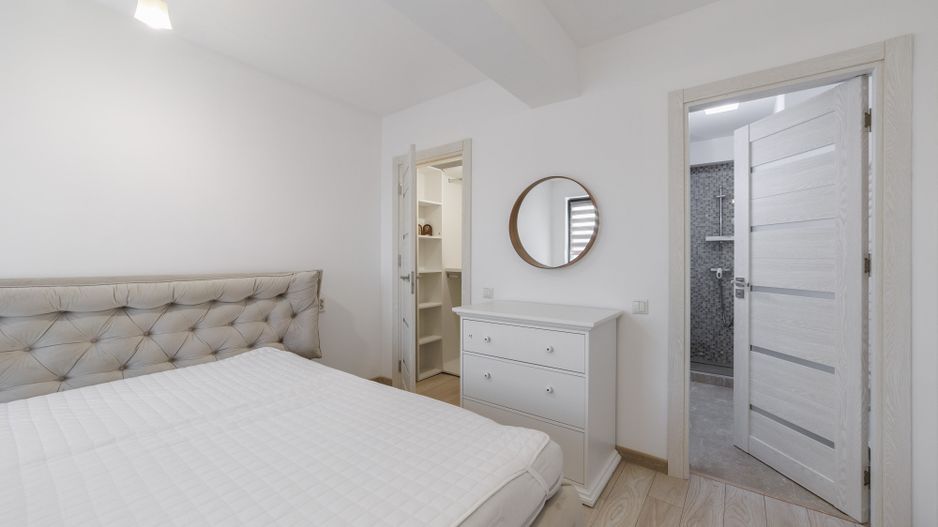 Apartament modern, 66 mp, 3 camere – zona Hermes Nord - Poză 12
