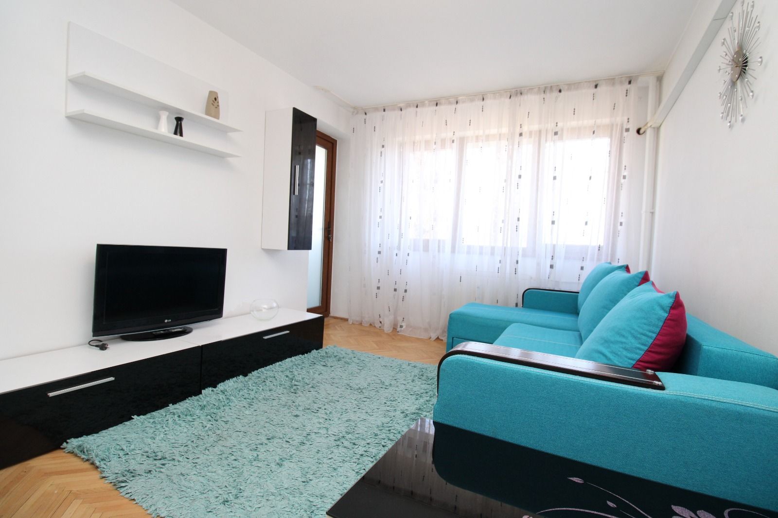 Apartament 2 camere, Drumul Taberei - Moghioros, langa parc, mobilat - Poză 1