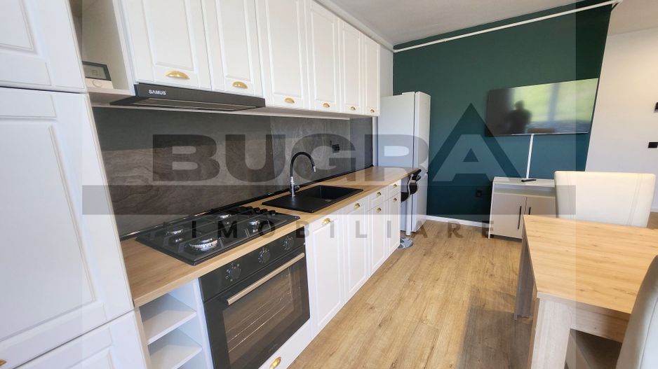 Apartament de 2 camere, prima inchiriere, parcare, Beta Residence - Poză 4