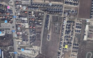 Lot teren in locatie de top! Tunari, near American school! - Poză 3