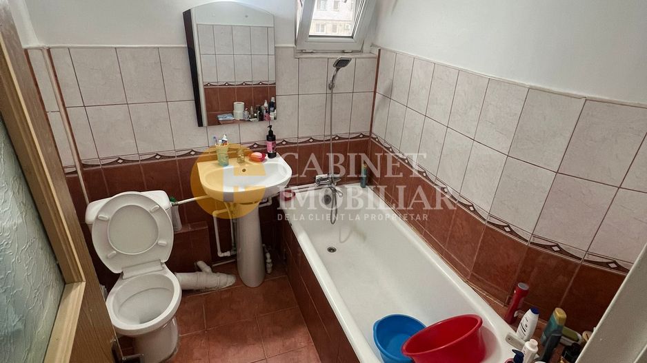 4 Camere Decomandat- 2 Bai - 90 MP- Zona Dacia - Poză 6