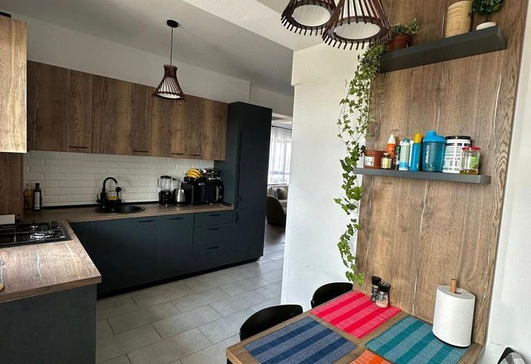 Superb Apartament 2 camere Panorama Ghencea - Poză 6