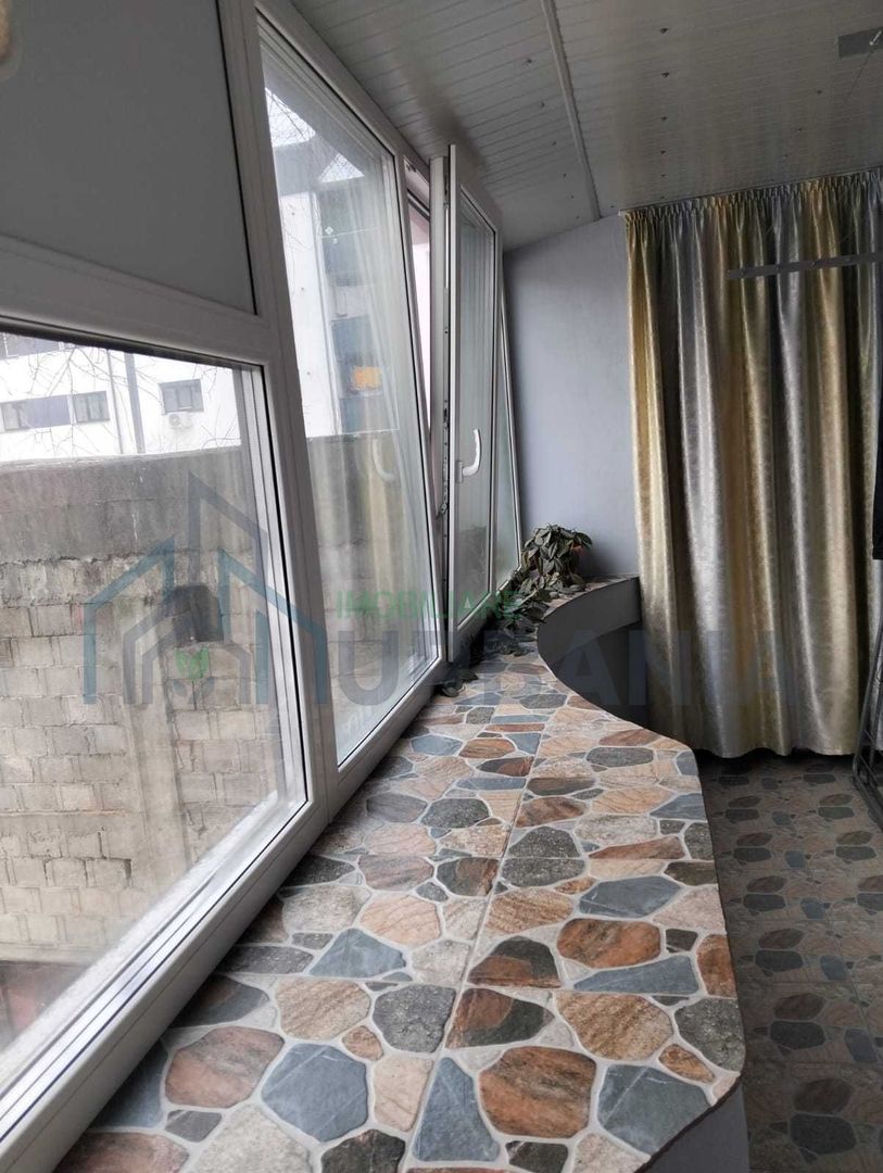 Apartament de inchiriat 2 camere, 62 mp, cartier Dancu (Tatarasi), Iasi - Poză 4
