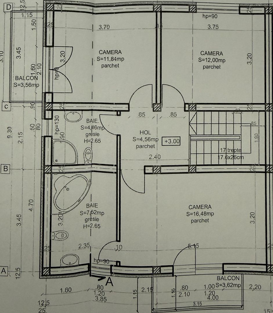 DUPLEX PREMIUM DE VÂNZARE – CARTIER IZVOR - Poză 28