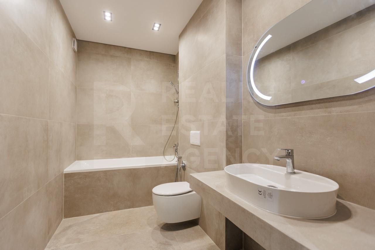 Chirie, apartament, 3 camere, strada Nicolae Testemițanu, Centru - Poză 12