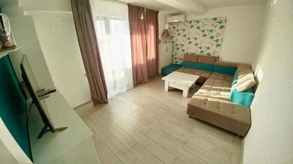 Vanzare aparatament de 2 camere in Ozana, Scoala 116, bloc 2017 - Poză 3