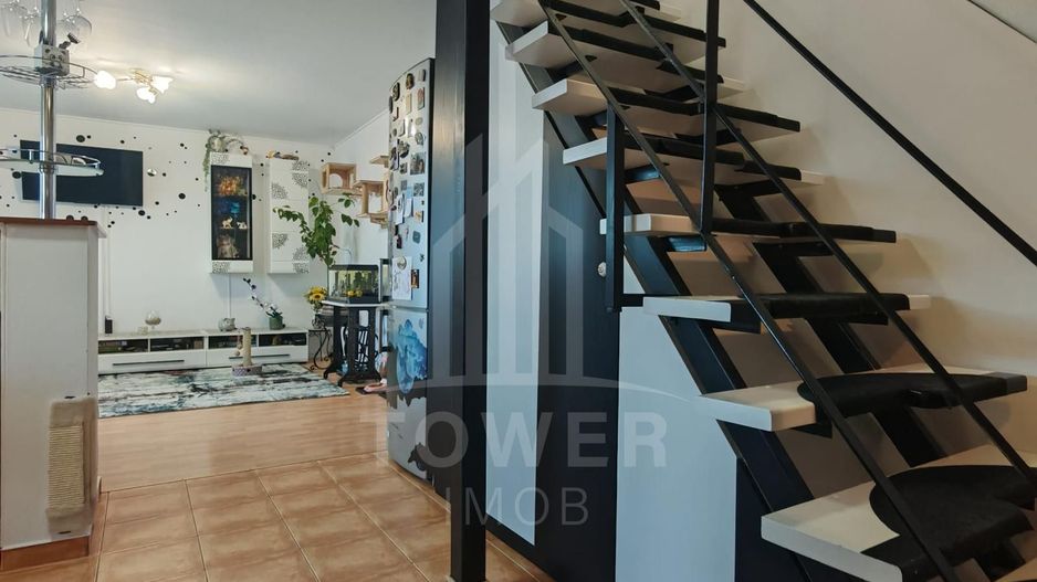 Apartament tip mansarda | 78mpu | Zona Hipodrom I - Poză 8