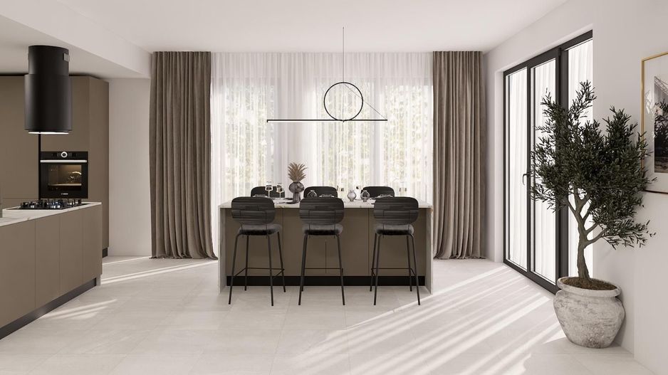 Vilă Spațioasă în Băneasa Residential Park – Lux, Confort și Siguranță în Nord - Poză 8