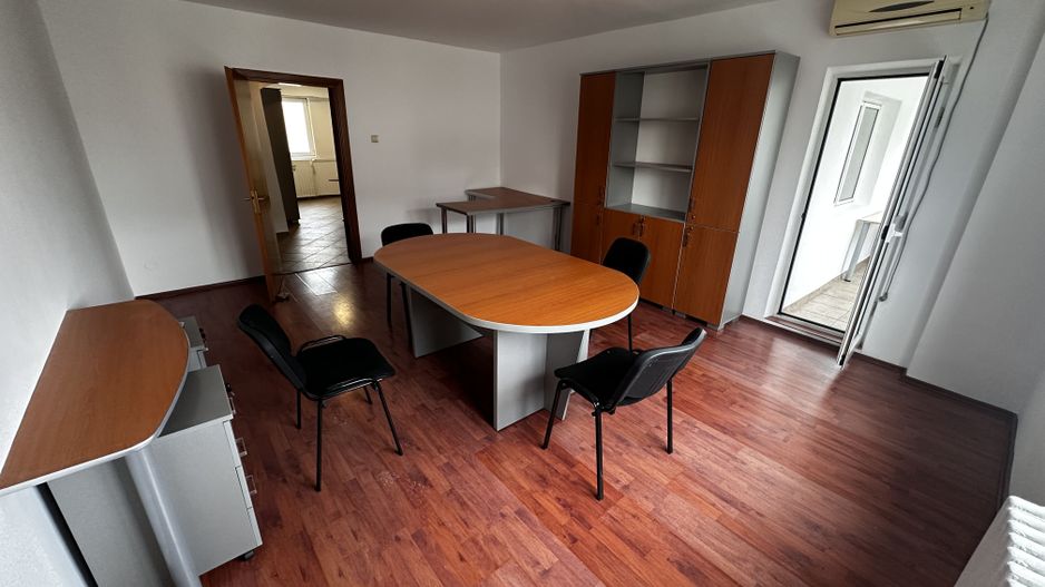 3 Camere 80mp 5Min Metrou Timpuri Noi Spatiu Birou Unirii Tineretului - Poză 1