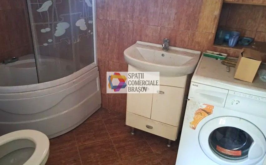 Casa individuala Sacele, 75 mp + garaj + 615 mp curte - Poză 6