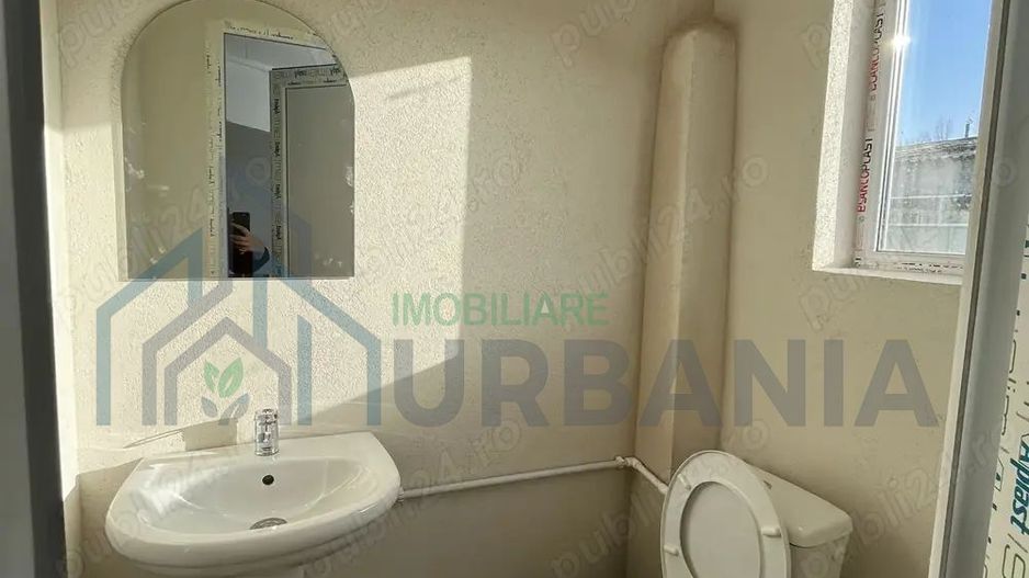 Hală de depozitare și producție în Tomești, Iași – suprafață variabilă, utilități incluse - Poză 3
