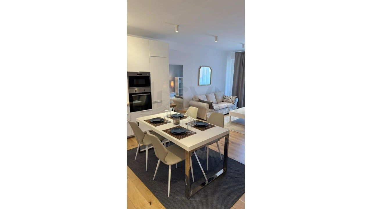 REA1028208 Apartament 2 Camere High-End Finisaje Premium - Poză 5