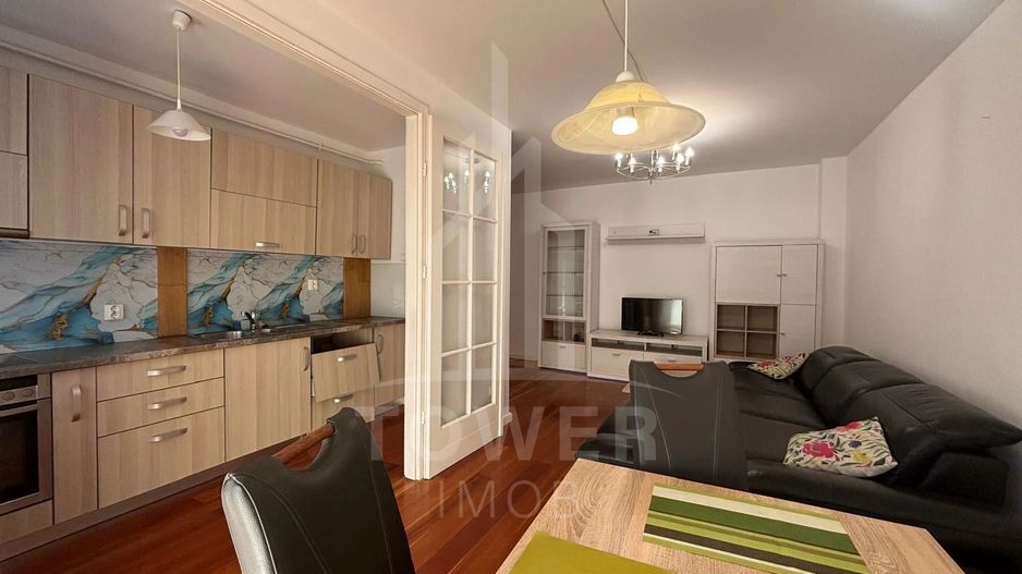 Vanzare  apartament cu 3 camere decomandat Lazaret, Sibiu! - Poză 1