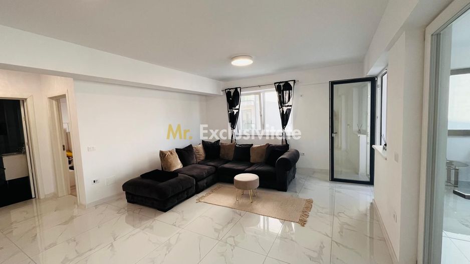 Eleganta si confort | 2 camere in bloc nou, parcare – zona Panoramic - Poză 21