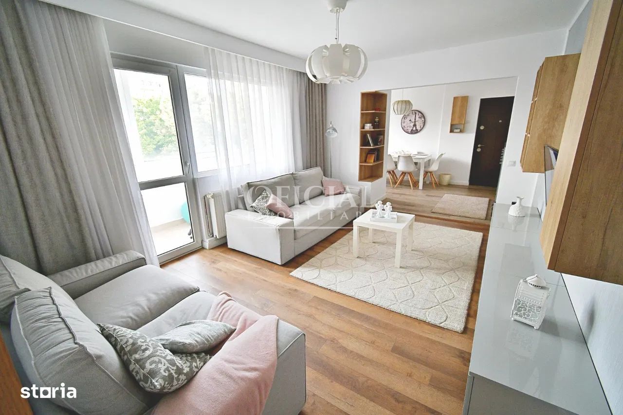 Apartament 63 Mp | 3 Camere | Intermediar |  Balcon | Gheorgheni Azuga - Poză 7