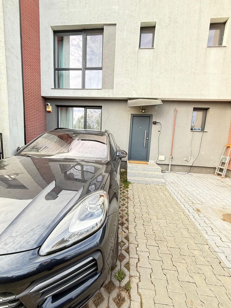 Casă tip triplex – 144 mp utili – vedere spre parc – Sector 1, Str. Aiud - Poză 3