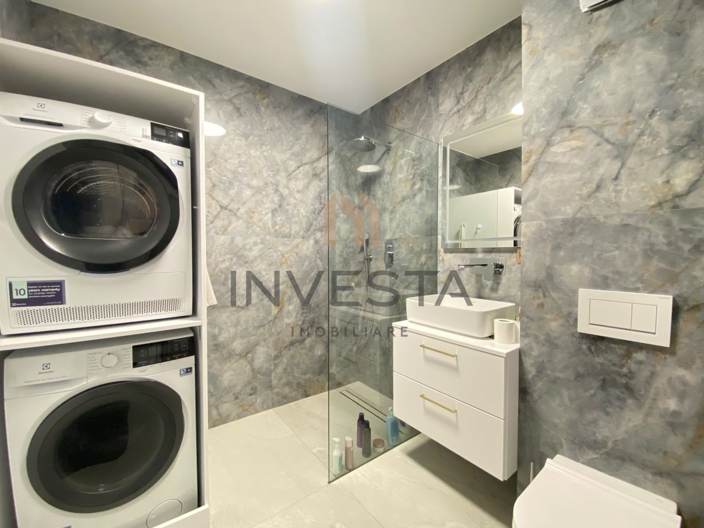 Apartament premium 99 mp cu 2 balcoane si parcare, Borhanci - Poză 14