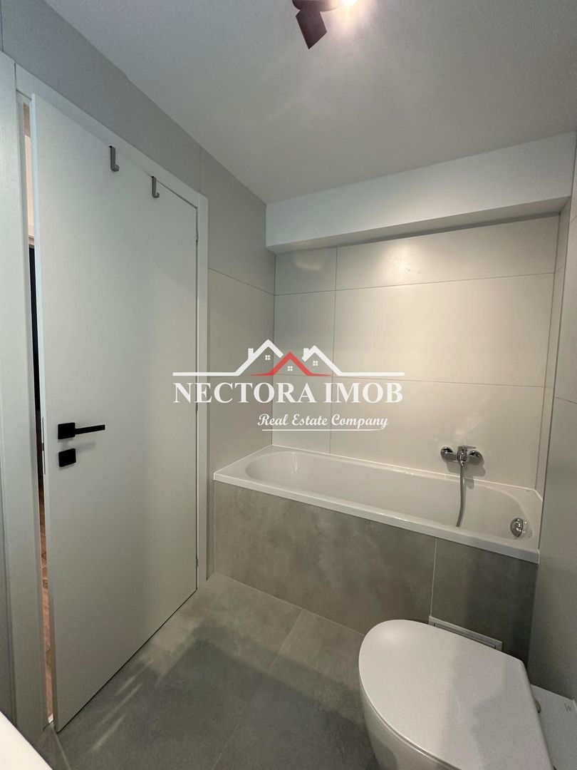 NECTORA IMOB-Apartament 2 camere, Str. Tudor Vladimirescu, Parcare - Poză 11