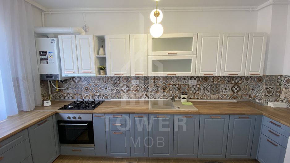 Apartament premium cu 2 camere – Prima închiriere, bloc nou, Valletta Park - Poză 10