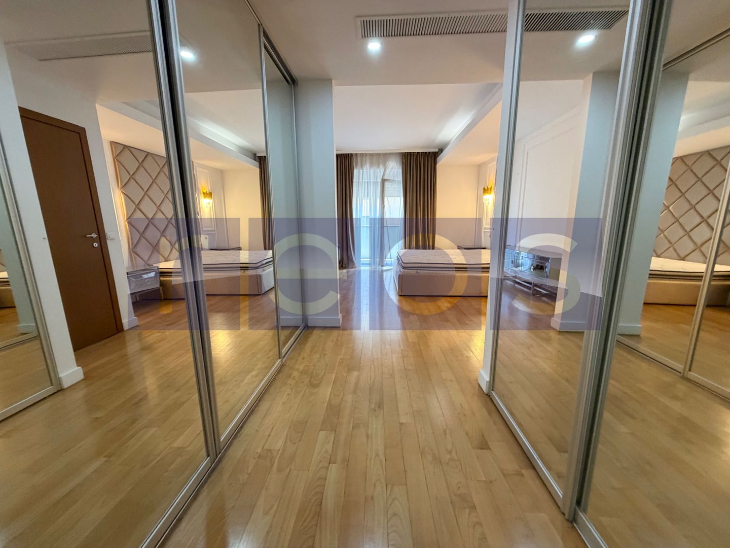 INCHIRIERE 3 CAMERE | 160 MP | 2 TERASE | PARCARE | PARC HERASTRAU - Poză 8