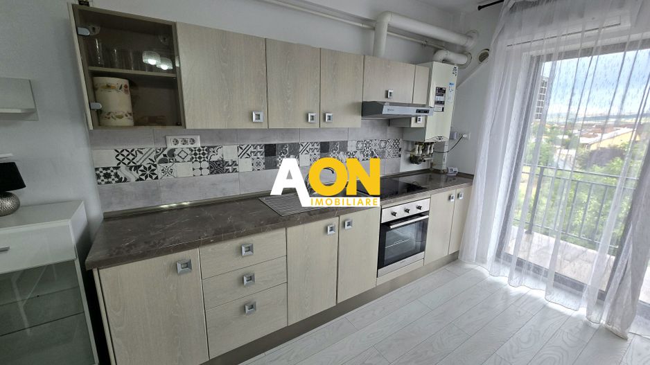 Apartament cu 2 Camere, Bloc Nou, Etaj Intermediar, Zona Cetate - Poză 3