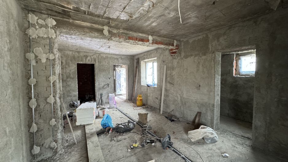 Individuala Sanmihaiu Roman P+M,5 Camere,2 Bai,Pivnita,Toate Utilitatile,Asfalt - Poză 10