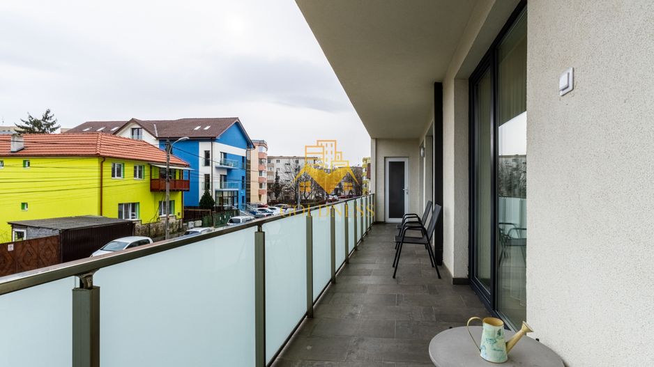 3 camere, 2 bai, bloc nou,terasa 19 mp,Marasti Zona Bucuresti,Fabricii - Poză 9