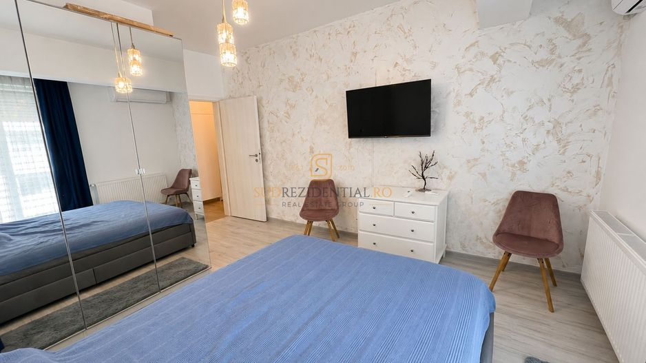Apartament 2 camere decomandat, 61.74 mp | Loc de parcare inclus - Poză 11