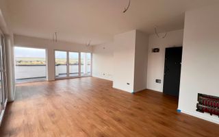 Penthouse superb finisat la CHEIE- Terasa 70mp- vedere panoramica - Poză 2
