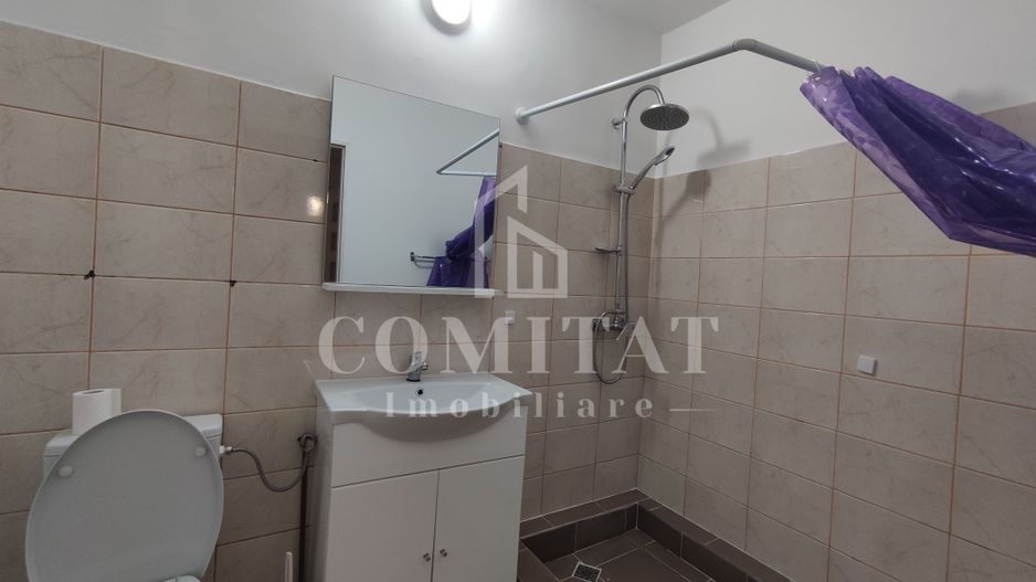 Apartamentu cu 1 camere | 36 mp | Calea floresti - Poză 8
