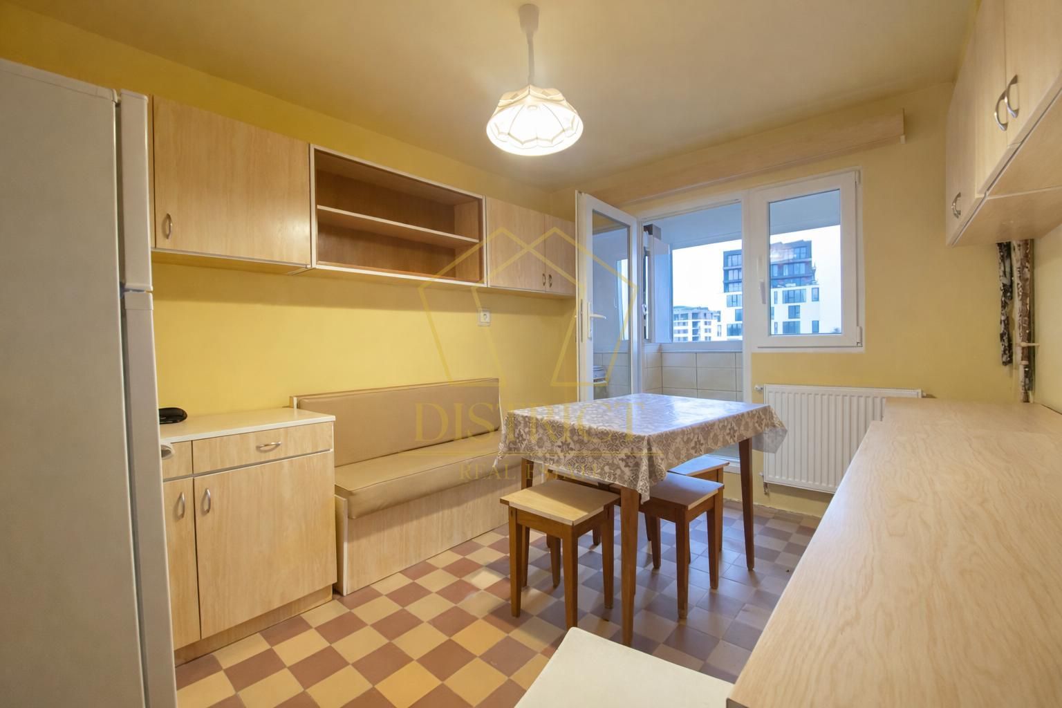 Apartament spatios cu 4 camere | Pet friendly | Circumvalatiunii - Poză 8